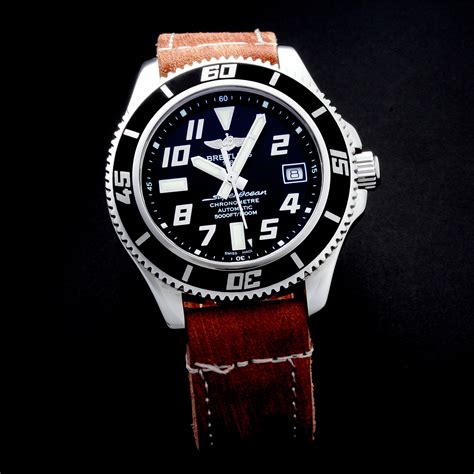 breitling superocean cheap|breitling superocean chronometre automatic price.